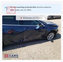 شيفروليه ماليبو